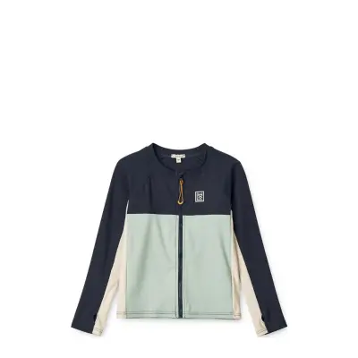 Liewood Avalon Longsleeve Swim Tee Multi/patterned