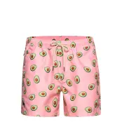 Avocado Swim Shorts Badshorts Rosa OAS