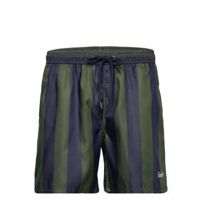 Away Swimshorts Badshorts Multi/mönstrad Forét