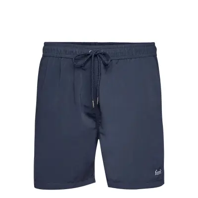 Away Swimshorts Badshorts Svart Forét