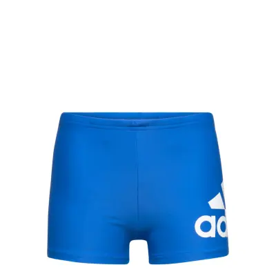 Badge Of Sport Briefs Badshorts Blå Adidas Performance