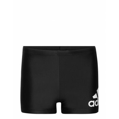 Badge Swim Fitness Boxers Swimwear Briefs & Speedos Svart Adidas Performance