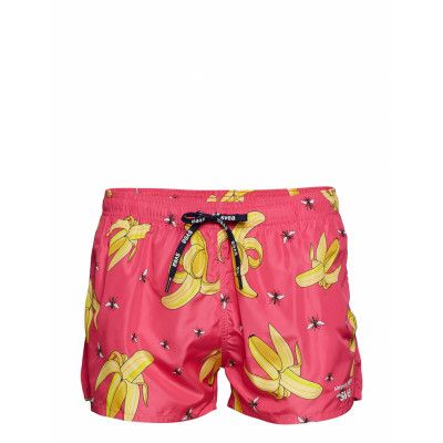 Bali Shorts Badshorts Rosa Svea