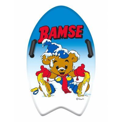 SportMe Bamse Foamboard 80*50Cm Multi/patterned