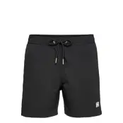 Banks Solid Swim Trunks Badshorts Svart J. Lindeberg