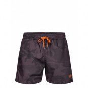 Basic Swim Short Badshorts Svart Alpha Industries