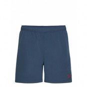 Basic Swim Shorts C.F Badshorts Blå GANT