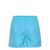 Basic Swim Shorts C.F Badshorts Blå GANT