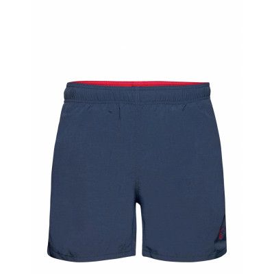 Basic Swim Shorts Classic Fit Badshorts Blå GANT