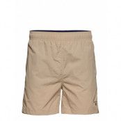 Basic Swimshorts Classic Fit Badshorts Beige GANT