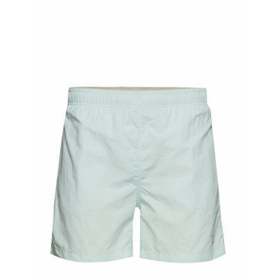 Basic Swimshorts Classic Fit Badshorts Vit GANT