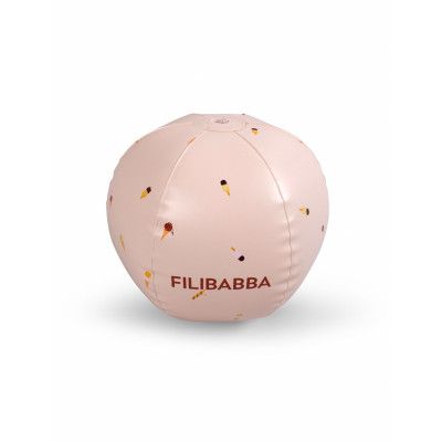 Beach Ball - Cool Summer Toys Bath & Water Toys Water Toys Rosa Filibabba