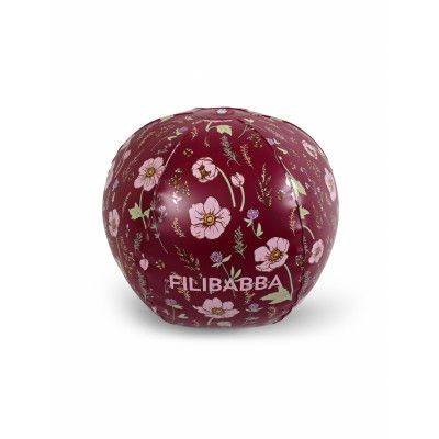 Beach Ball - Fall Flowers Toys Bath & Water Toys Water Toys Lila Filibabba