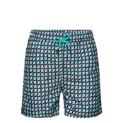 Beach Bottoms Badshorts Blå Esprit Bodywear Kids