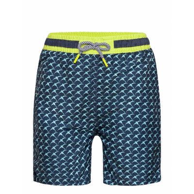 Beach Bottoms Badshorts Blå Esprit Bodywear Kids