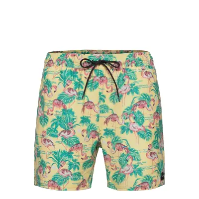 Beach Party Volley Badshorts Multi/mönstrad Rip Curl
