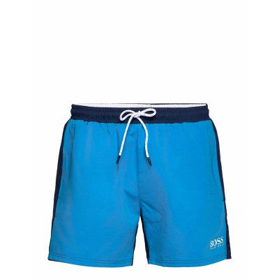 Beach Set Badshorts Blå BOSS