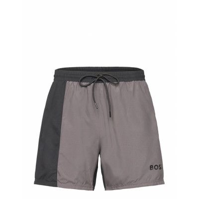 Beach Set Badshorts Grå BOSS