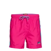 Beach Volley Swim Short Badshorts Rosa Superdry