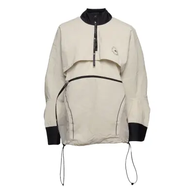 Beachdefender Run Swim Clean Cover-Up W Outerwear Sport Jackets Gul Adidas By Stella McCartney