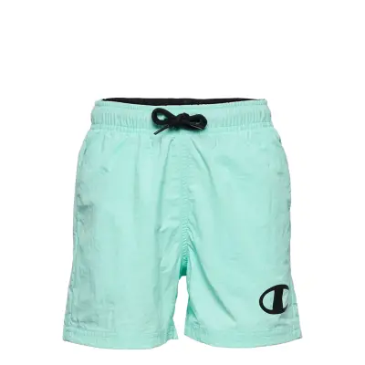 Beachshort Badshorts Blå Champion