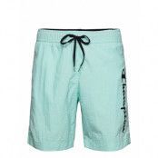 Beachshort Badshorts Blå Champion