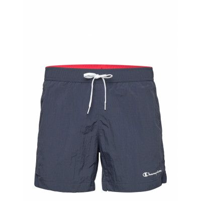 Beachshort Badshorts Blå Champion