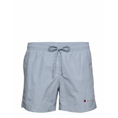 Beachshort Badshorts Blå Champion