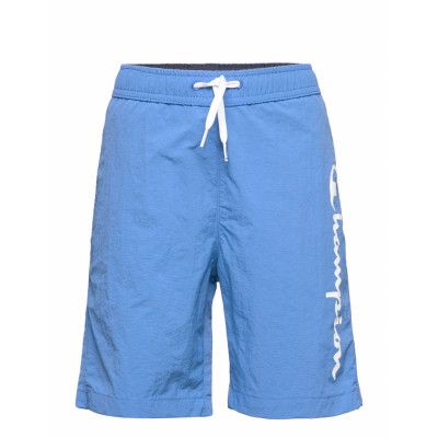 Beachshort Badshorts Blå Champion