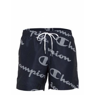 Beachshort Badshorts Blå Champion
