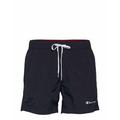 Beachshort Badshorts Blå Champion