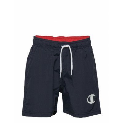 Beachshort Badshorts Blå Champion
