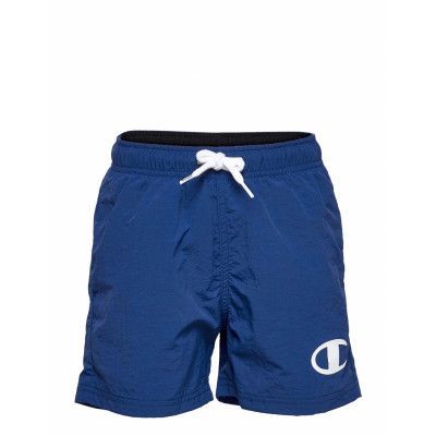 Beachshort Badshorts Blå Champion