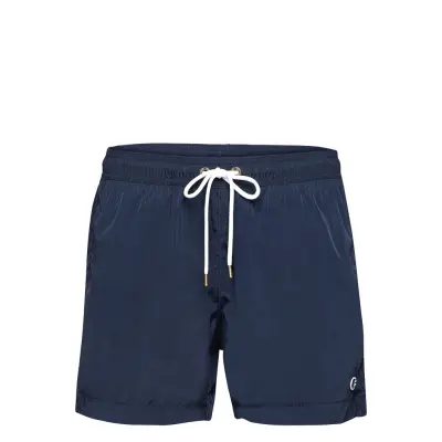 Beachshort Badshorts Blå Champion Reverse Weave