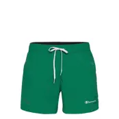 Beachshort Badshorts Grön Champion