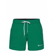 Beachshort Badshorts Grön Champion