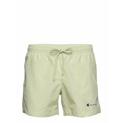 Beachshort Badshorts Grön Champion