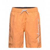 Beachshort Badshorts Orange Champion