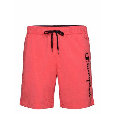 Beachshort Badshorts Röd Champion