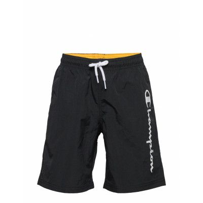 Beachshort Badshorts Svart Champion