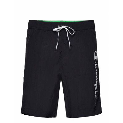 Beachshort Badshorts Svart Champion