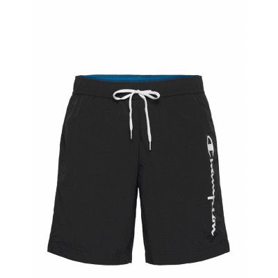 Beachshort Badshorts Svart Champion