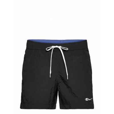 Beachshort Badshorts Svart Champion