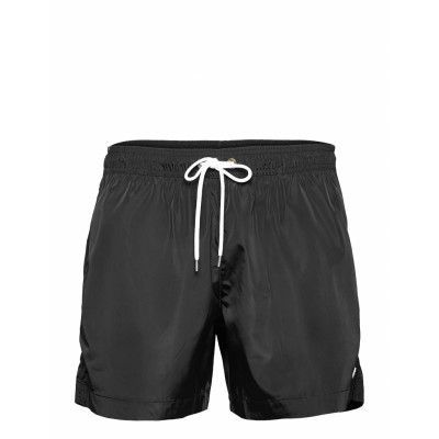 Beachshort Badshorts Svart Champion Reverse Weave