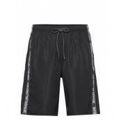 Bermuda Badshorts Svart Emporio Armani