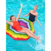 Bestway Bestway Jelly Swim Ring - Multi/patterned - ONE SIZE