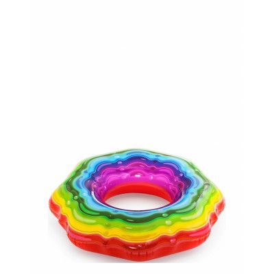 Bestway Bestway Jelly Swim Ring Multi/patterned