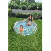 Bestway Tropical Pool 170 X 53 Cm - Multi/patterned - ONE SIZE