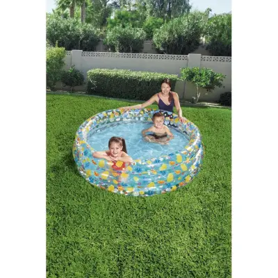Bestway Tropical Pool 170 X 53 Cm - Multi/patterned - ONE SIZE