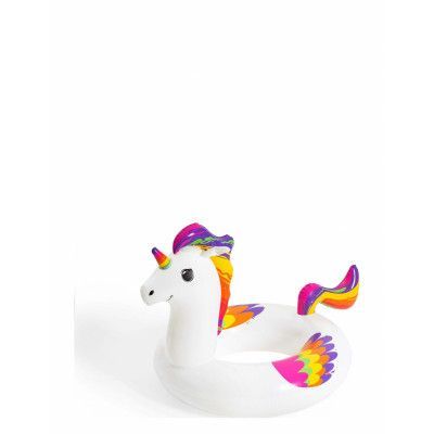 Bestway Bestway Unicorn Swim Ring Multi/patterned